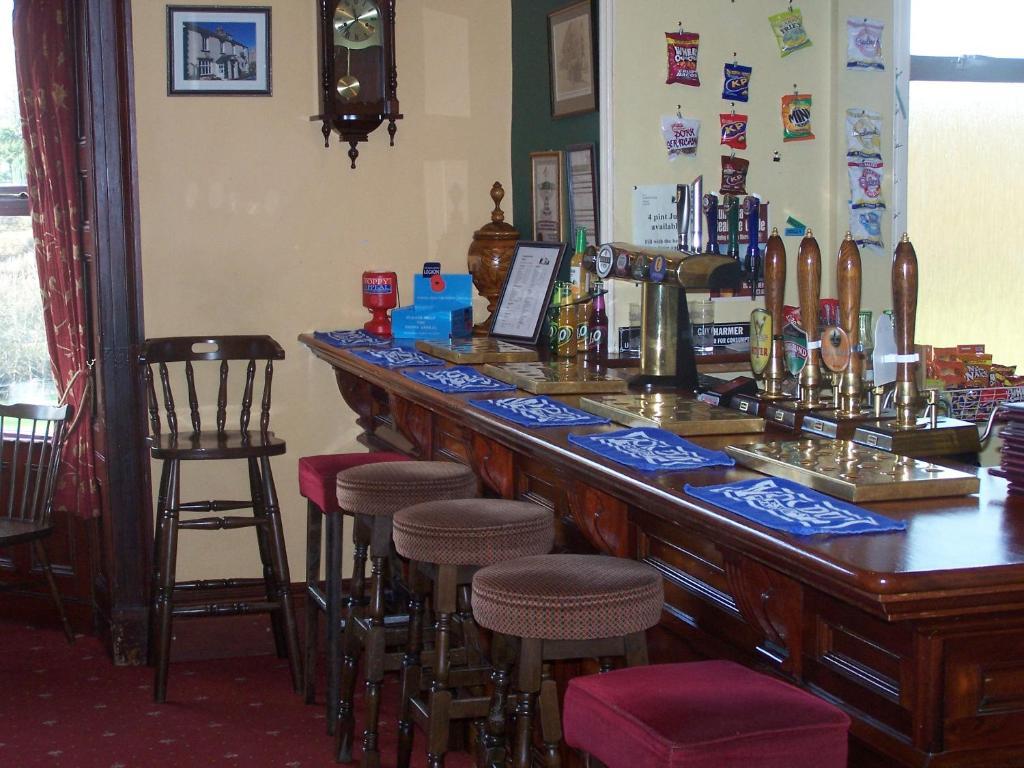 阿尔斯通 坎伯兰宾馆酒店 外观 照片
